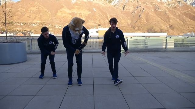 I CARLTON CHALLENGE - Cosmo The Cougar смотреть онлайн