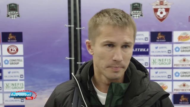 Виталий Калешин: Нервозность 