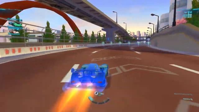 Тачки 2 (PC Steam) - Полное Прохождение [Все режимы; 1 игрок] - Часть 2/3 смотреть онлайн