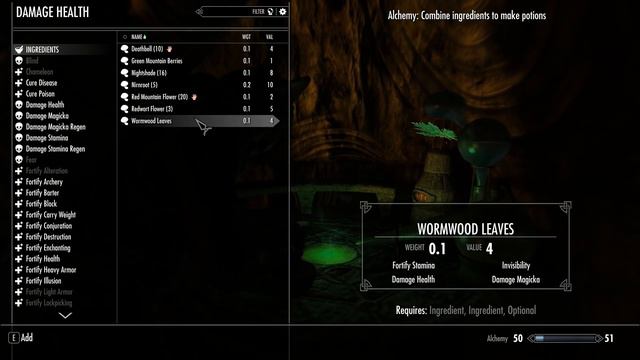 Friends Play Skyrim Modded, Part 25, Shroud Heath Barrow Part 1 смотреть онлайн