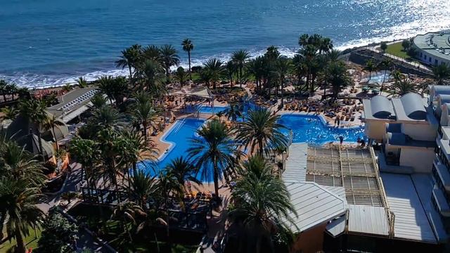 Hotel Orquidea in Bahia Feliz,TUI,gran canaria.Гран-Канария,гостиничный номер ,отель смотреть онлайн