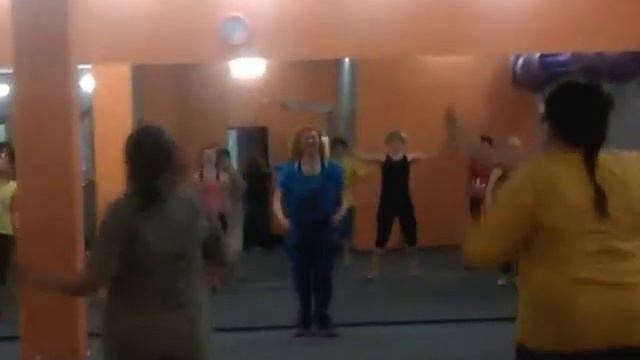 iFIT студия фитнеса для взрослых и детей. Ул. Героев труда - 31. Zumba fitness. смотреть онлайн