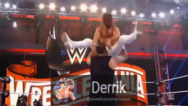 Kevin Owens Compilation смотреть онлайн
