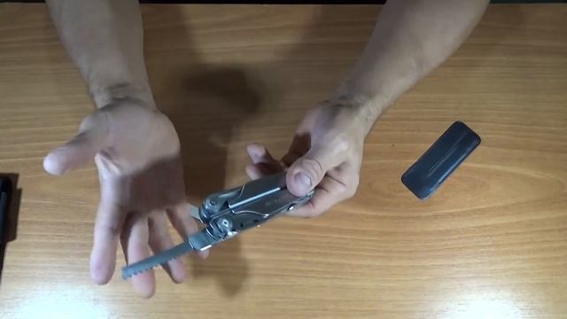 Мультитул Leatherman Surge 莱特曼浪涌多刀 Leatherman Surge Multitool смотреть онлайн