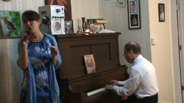 Echo of Love. Эхо Любви. Птичкин/Рождественский смотреть онлайн