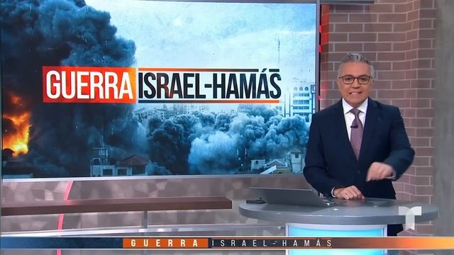 Las noticias de la mañana, miércoles 25 de octubre de 2023 | Noticias Telemundo смотреть онлайн