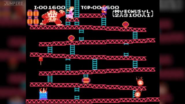 Donkey Kong Games for GBA смотреть онлайн