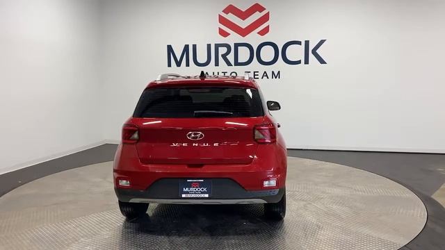 2022 Hyundai Venue Murray, Salt Lake City, SLC, Sandy, West Jordan ME00285A смотреть онлайн