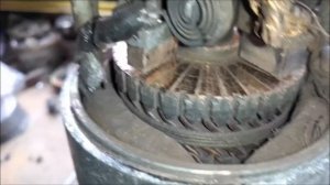 Ремонт стартера Москвич 2140. Маленькая неисправность, а крутить не хочет.