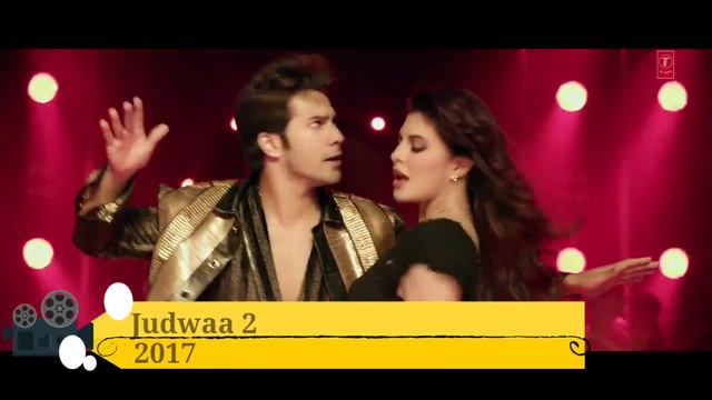 #Back2Back | Varun Dhawan Movie Evolution (2012-2020)