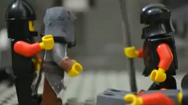 Assasins Creed: Revelations Trailer (Remake Lego Edition) смотреть онлайн