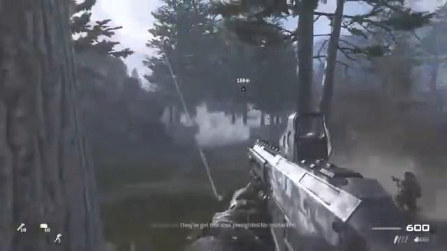 SHEPARD IS GOING DOWN |CALL OF DUTY MODERN WARFARE 2 REMASTER смотреть онлайн