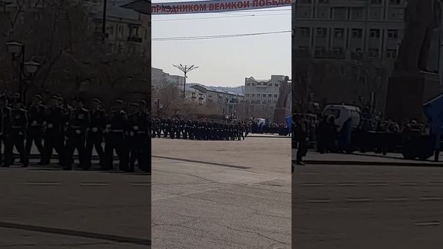 ВТОРОЙ ЧАСТЬ ПРАЗДНИКА ДЕНЬ ПОБЕДЫ ГОРОД ЧИТА ЗАБАЙКАЛЬСКИЙ КРАЙ смотреть онлайн