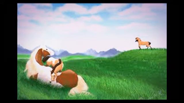 Спирит и его семья