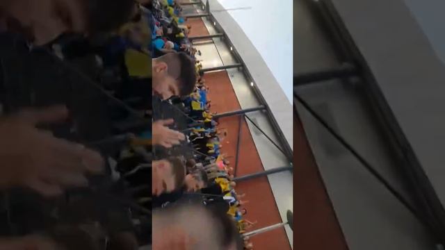 Scotland Fans Applauding Ukraine Fans after Scotland 1-3 Ukraine - World Cup Playoff - Respect смотреть онлайн