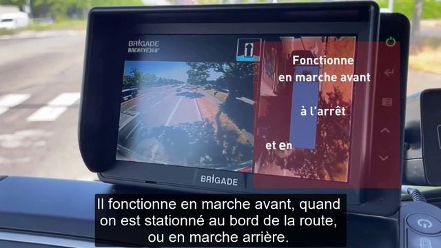 Le truck en + de B Lombard, manager produits chez Renault Trucks France : Birdview смотреть онлайн