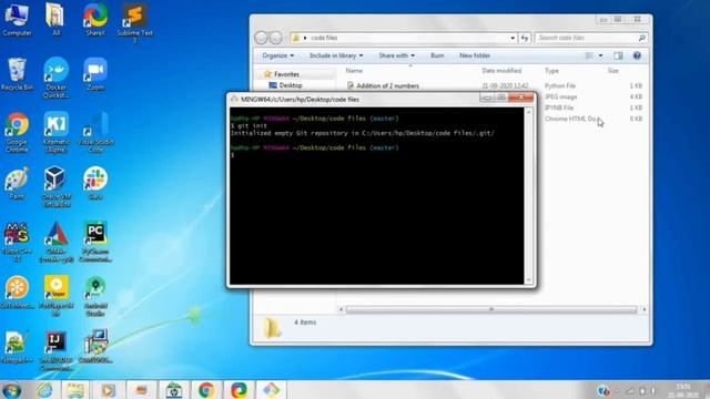 How to upload codes into github using git bash смотреть онлайн