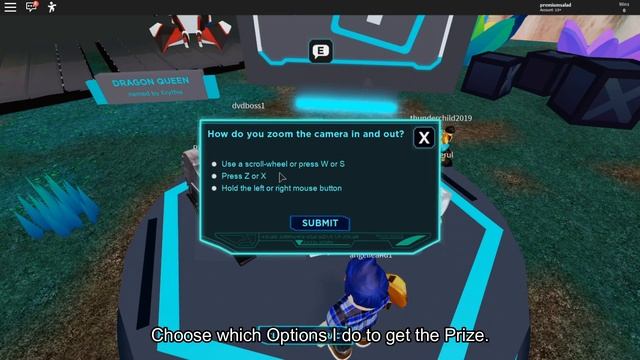 [EVENT] How to get BB-8 in the STAR WARS CREATOR CHALLENGE QUIZ [ROBLOX] смотреть онлайн