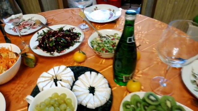 #103 Чем угощала гостей в свой день рождения смотреть онлайн