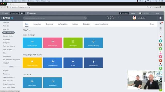 Bitrix24 Q&A Session Live Stream смотреть онлайн