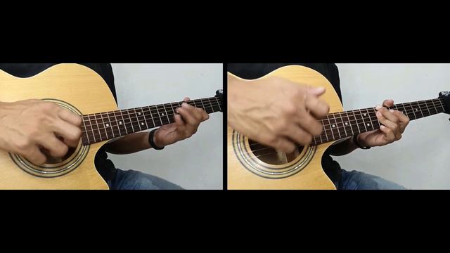 MILEY CYRUS - FLOWERS (Acoustic Guitar Cover) смотреть онлайн
