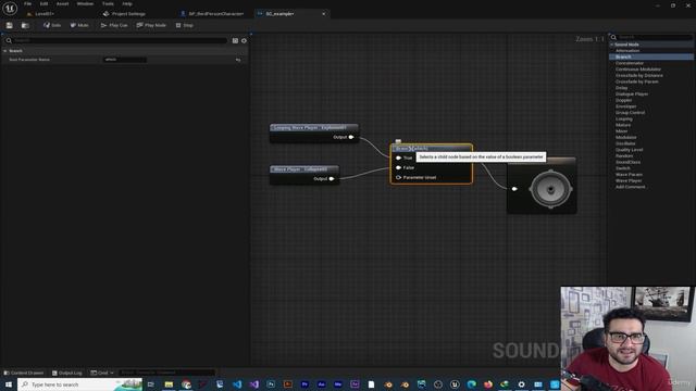 Unreal Engine 5 - Мега-курс от самых простых вещей до Ниагары, control rig, AI и анимации.#4 смотреть онлайн