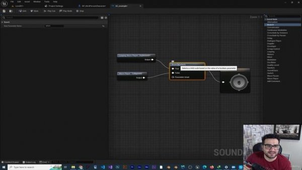 Unreal Engine 5 - Мега-курс от самых простых вещей до Ниагары, control rig, AI и анимации.#4