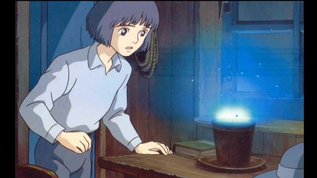 [Ghibli OST] The Day I Bought a Star★ String Quartet mix(Hoshi Wo Katta Hi) смотреть онлайн
