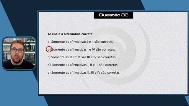 Resolvendo a Filosofia na prova de Conhecimentos Gerais | Vestibular UEL 2024 смотреть онлайн