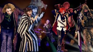 АзияБриз 2022 (Зима) — косплей-фест — все выступления, часть 3 (последняя)