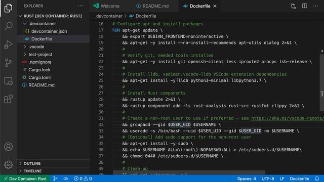VS Code tips — Dev containers and the remote containers extension смотреть онлайн