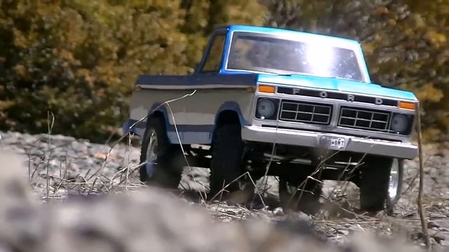 First Drive - Customotive GCM 1977 Ford F150 смотреть онлайн