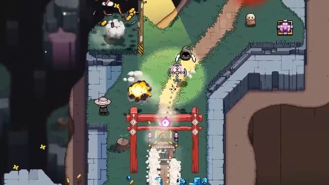 High Potential Indie Game: Outrider Mako | Trailer смотреть онлайн