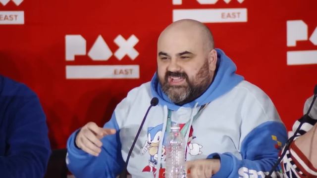 Voicemail Dump Truck 108 | PAX East 2024 смотреть онлайн