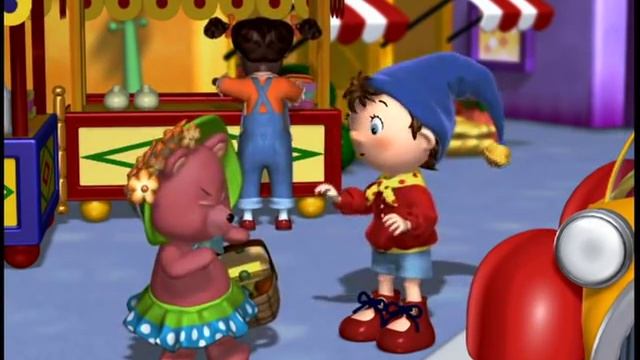 Noddy - Tickled pink смотреть онлайн