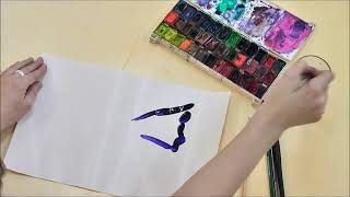 Мастер-класс «Бабочка» смотреть онлайн