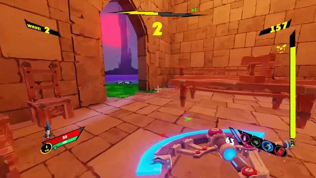 Mist Hunter Gameplay | PC Game Walkthrough смотреть онлайн