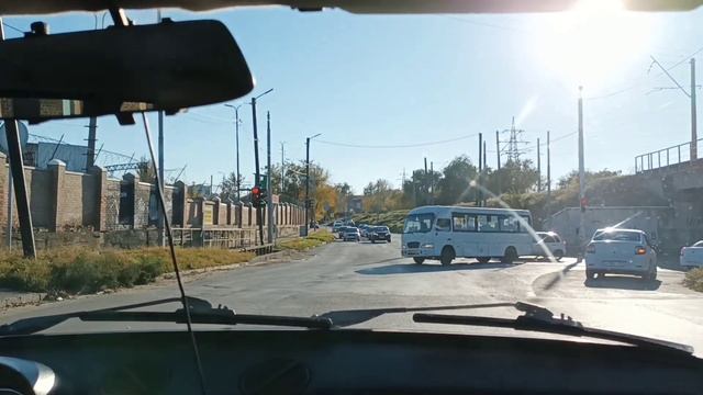 ТАГАНРОГ. ПО ДОРОГАМ НАШЕГО ГОРОДА НА АВТО смотреть онлайн