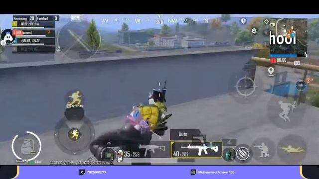 BGMI MALAYALAM LIVE | WILD PYthon GAMING IS LIVE?| ROAD TO 200 SUB#BGMIMALAYALAMLIVE смотреть онлайн