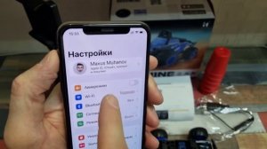 Мини радиоуправляемая модель с камерой, управление через смартфон или пульт. Инструкция подключения