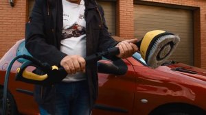 Щетки для мытья автомобиля