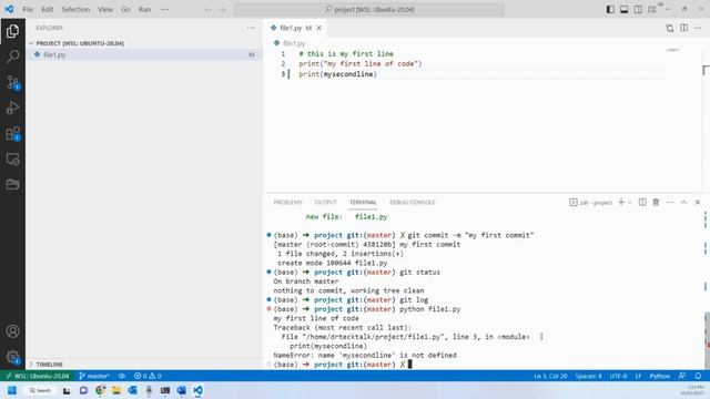 Getting Started with Git and GitHub: 2023 Edition Beginner's Guide (Part A) смотреть онлайн