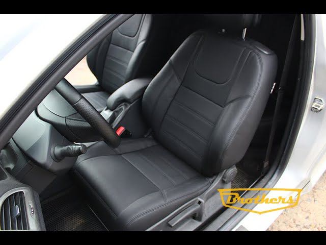 Чехлы на Renault Megane III - итальянская экокожа смотреть онлайн