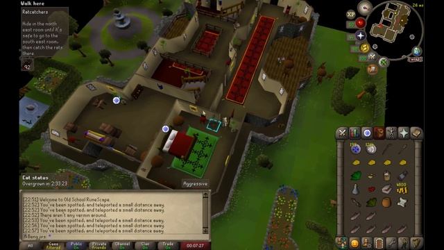 The 20 hour karambwan | Noob to MaxCape (#3) смотреть онлайн