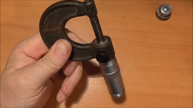 Микрометр смотреть онлайн
