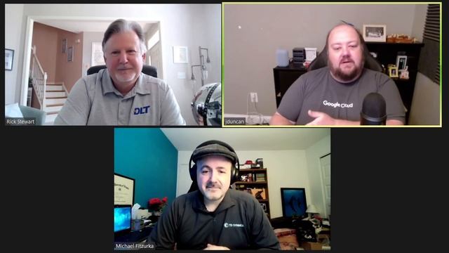 DLT’s ContinuousX Podcast: S2 E16: With Google’s Jamie Duncan on the Pluggable Design of Kubernetes смотреть онлайн