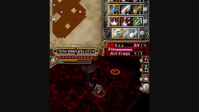 A-DSplay Dungeon Explorer - Warrior of the Ancient Arts pt14 смотреть онлайн