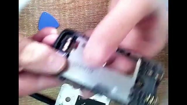 Разборка Nokia 311, не работает сенсор после падения смотреть онлайн