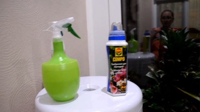 Спрей для орхидей Моё честное мнение смотреть онлайн