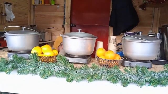 Рождественский Житомир. Елка 2022. Рождественский ярмарок. Украина. смотреть онлайн